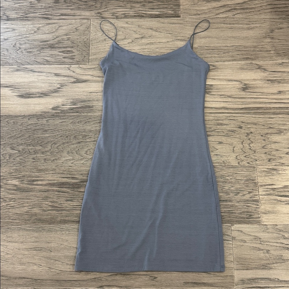 Wilfred Free Blue dress